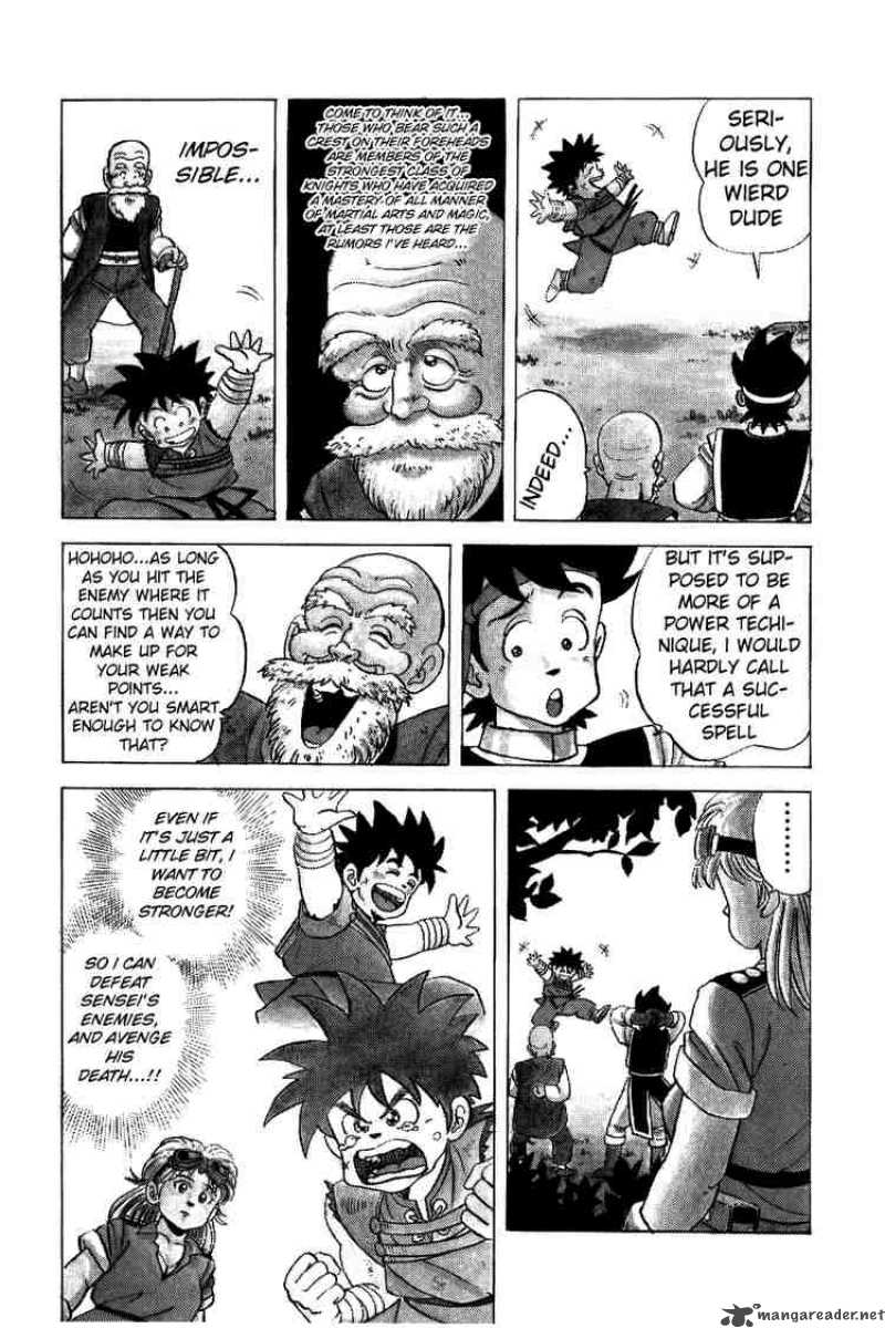 Dragon Quest Dai No Daiboken Chapter 22 Page 9