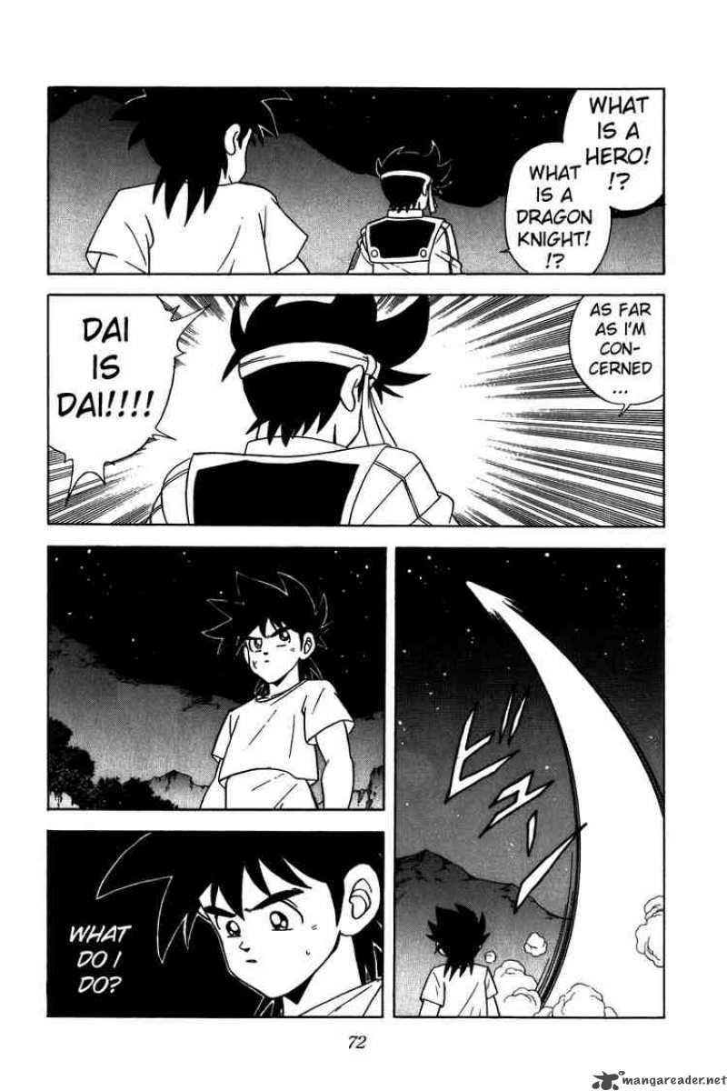 Dragon Quest Dai No Daiboken Chapter 220 Page 10