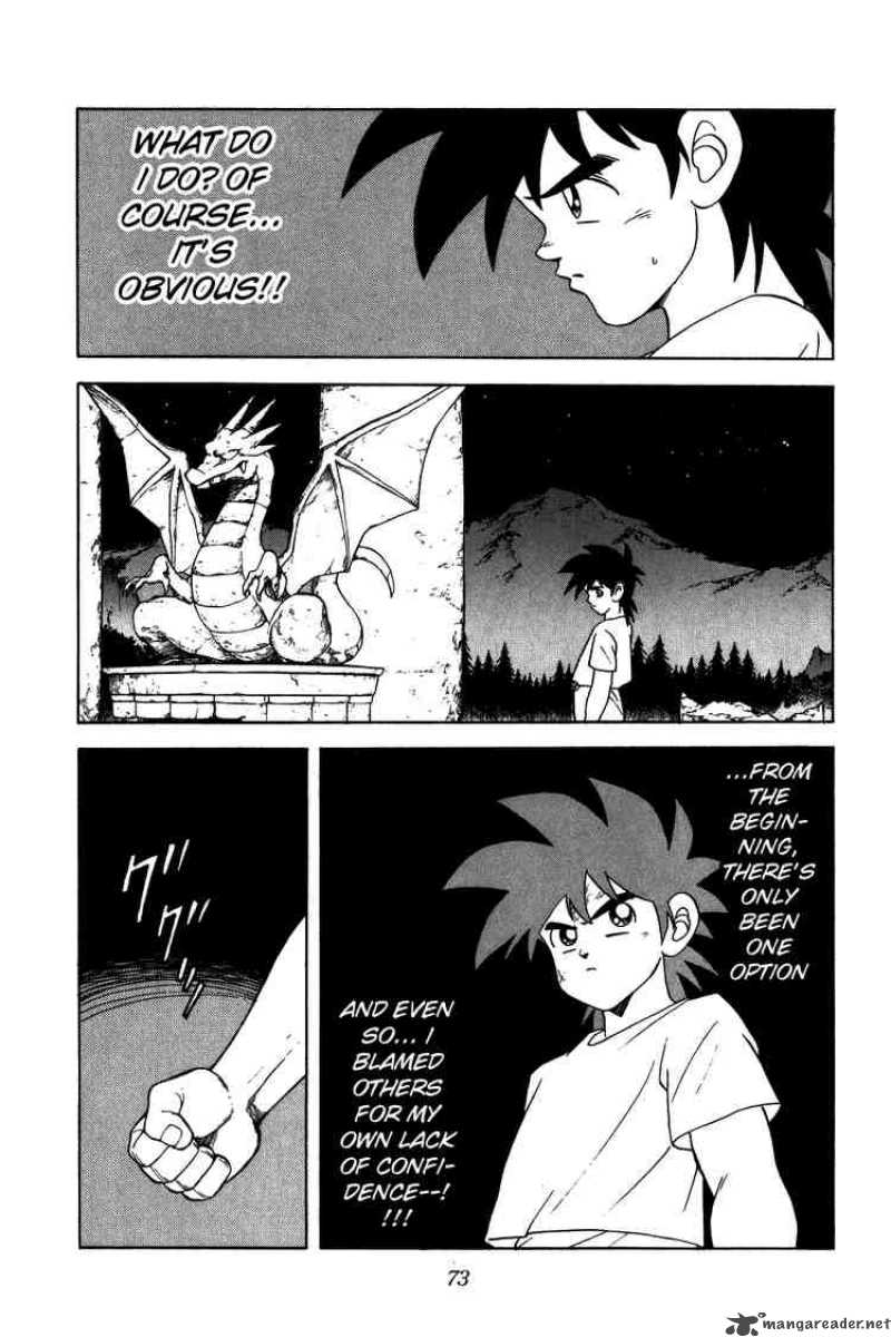 Dragon Quest Dai No Daiboken Chapter 220 Page 11