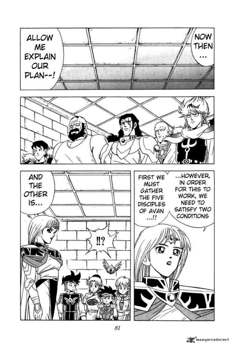 Dragon Quest Dai No Daiboken Chapter 220 Page 19