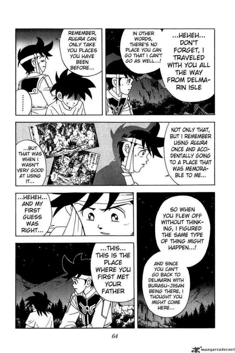 Dragon Quest Dai No Daiboken Chapter 220 Page 2