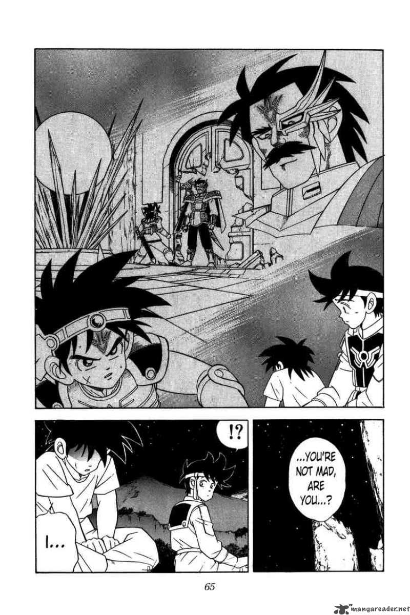 Dragon Quest Dai No Daiboken Chapter 220 Page 3