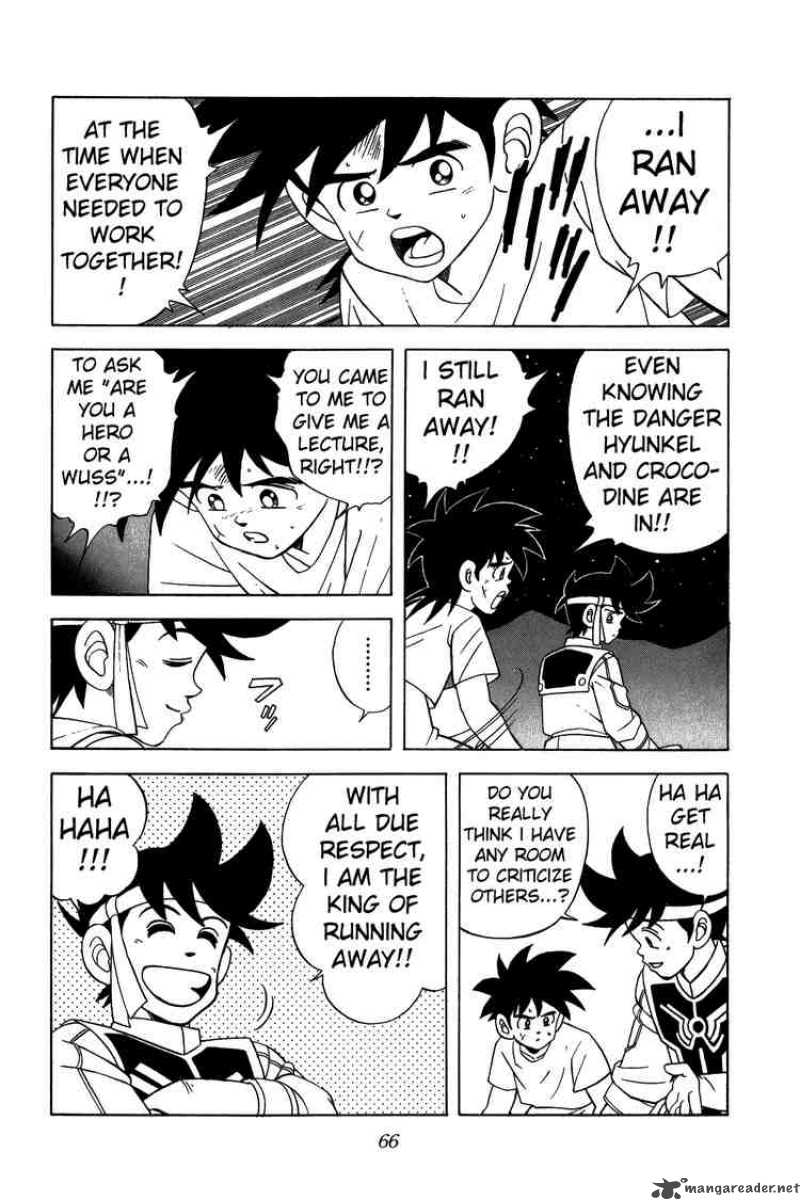 Dragon Quest Dai No Daiboken Chapter 220 Page 4