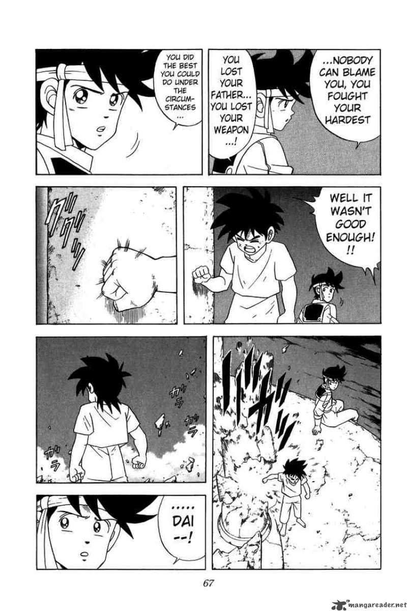 Dragon Quest Dai No Daiboken Chapter 220 Page 5