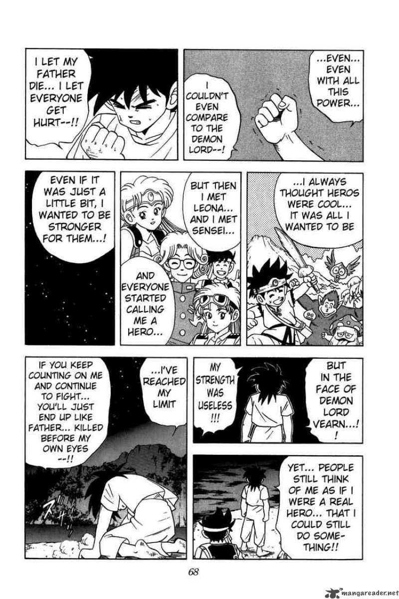 Dragon Quest Dai No Daiboken Chapter 220 Page 6