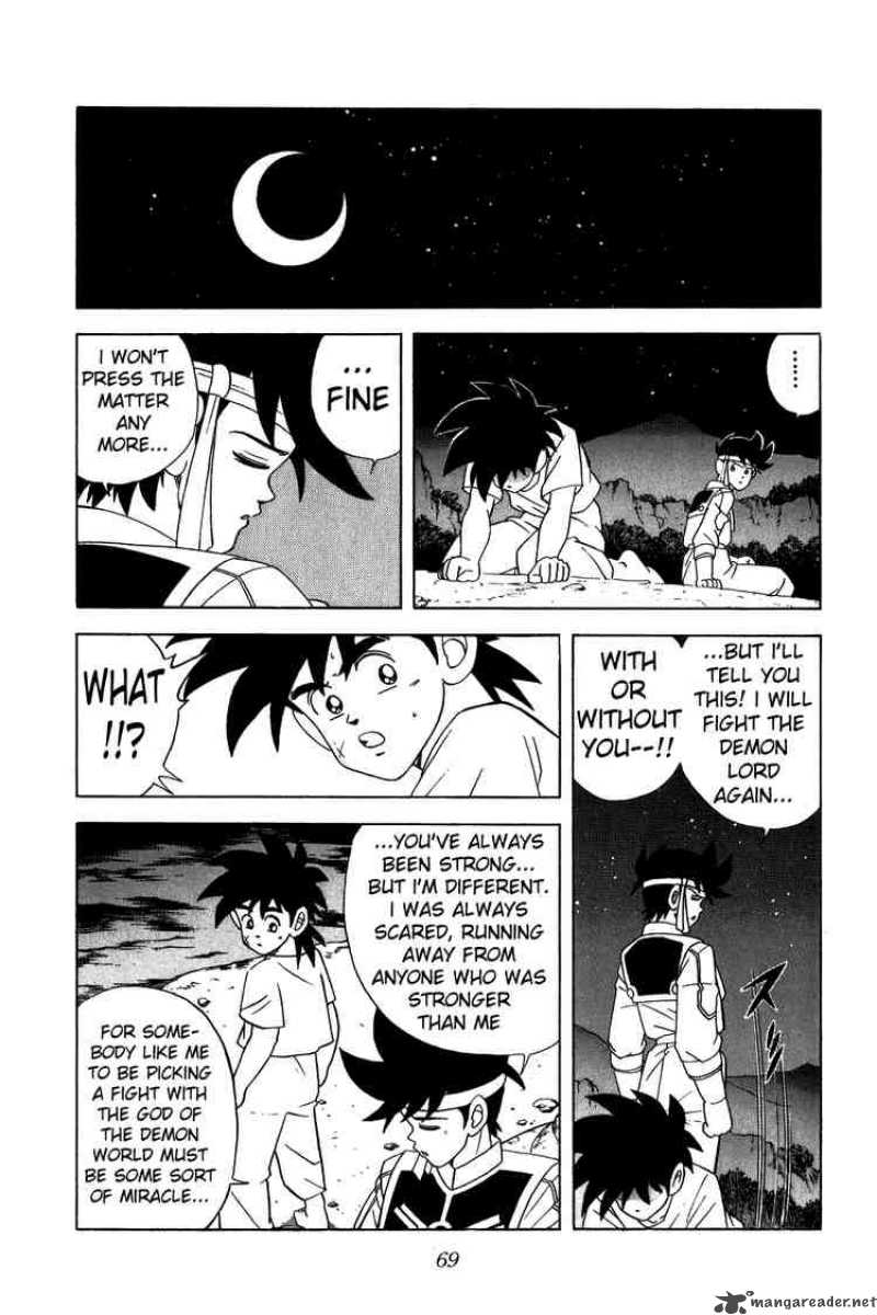 Dragon Quest Dai No Daiboken Chapter 220 Page 7