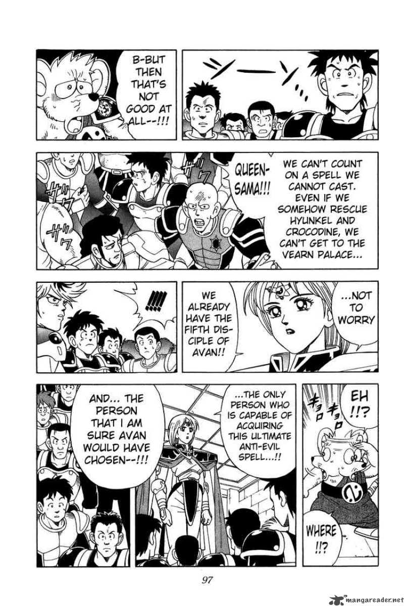 Dragon Quest Dai No Daiboken Chapter 221 Page 15