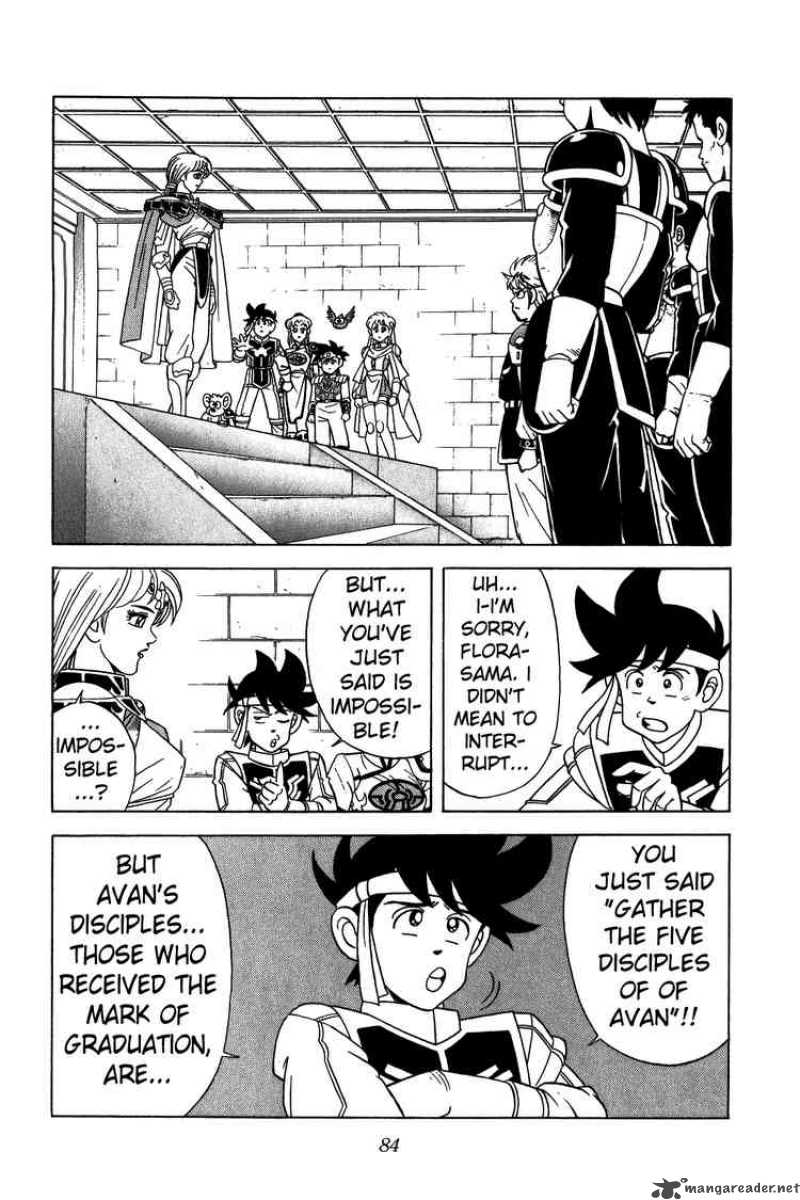 Dragon Quest Dai No Daiboken Chapter 221 Page 2