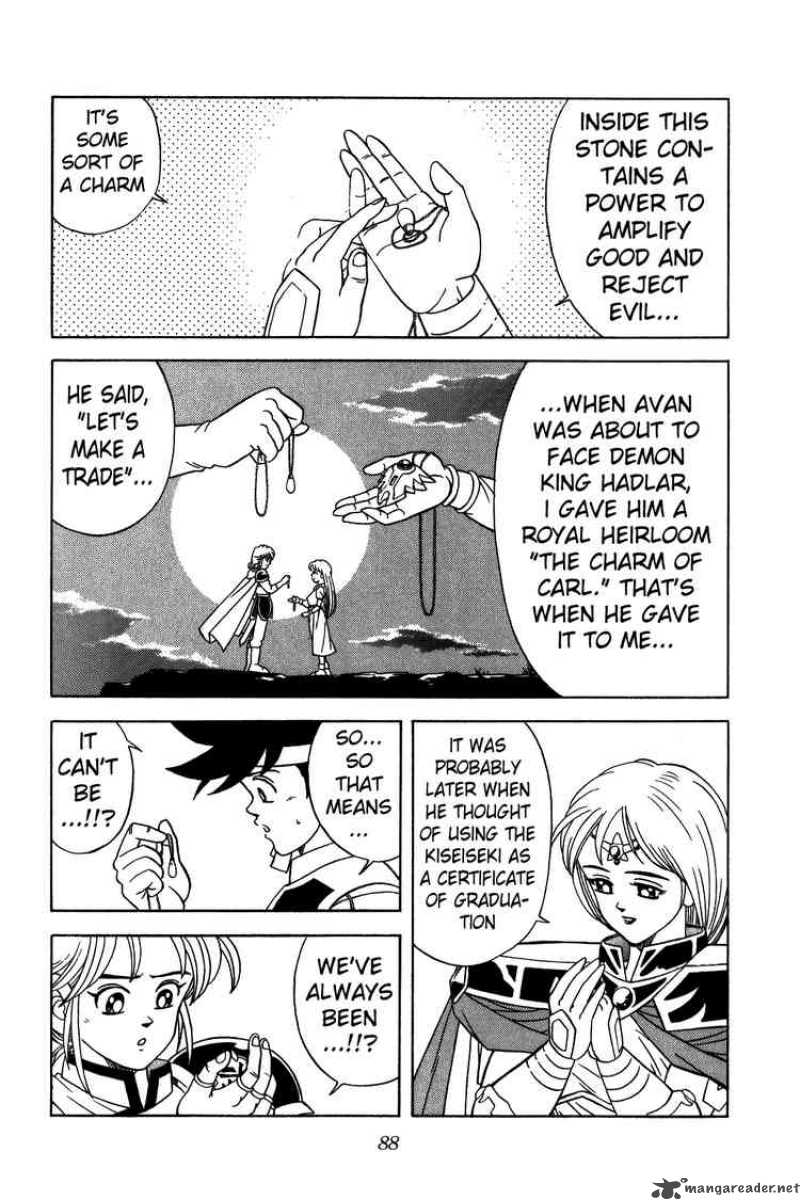 Dragon Quest Dai No Daiboken Chapter 221 Page 6