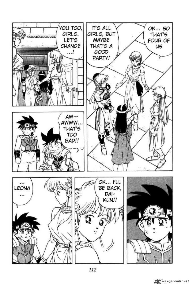 Dragon Quest Dai No Daiboken Chapter 222 Page 10