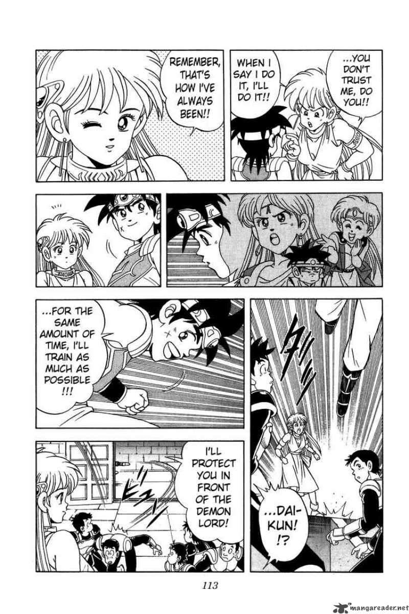 Dragon Quest Dai No Daiboken Chapter 222 Page 11