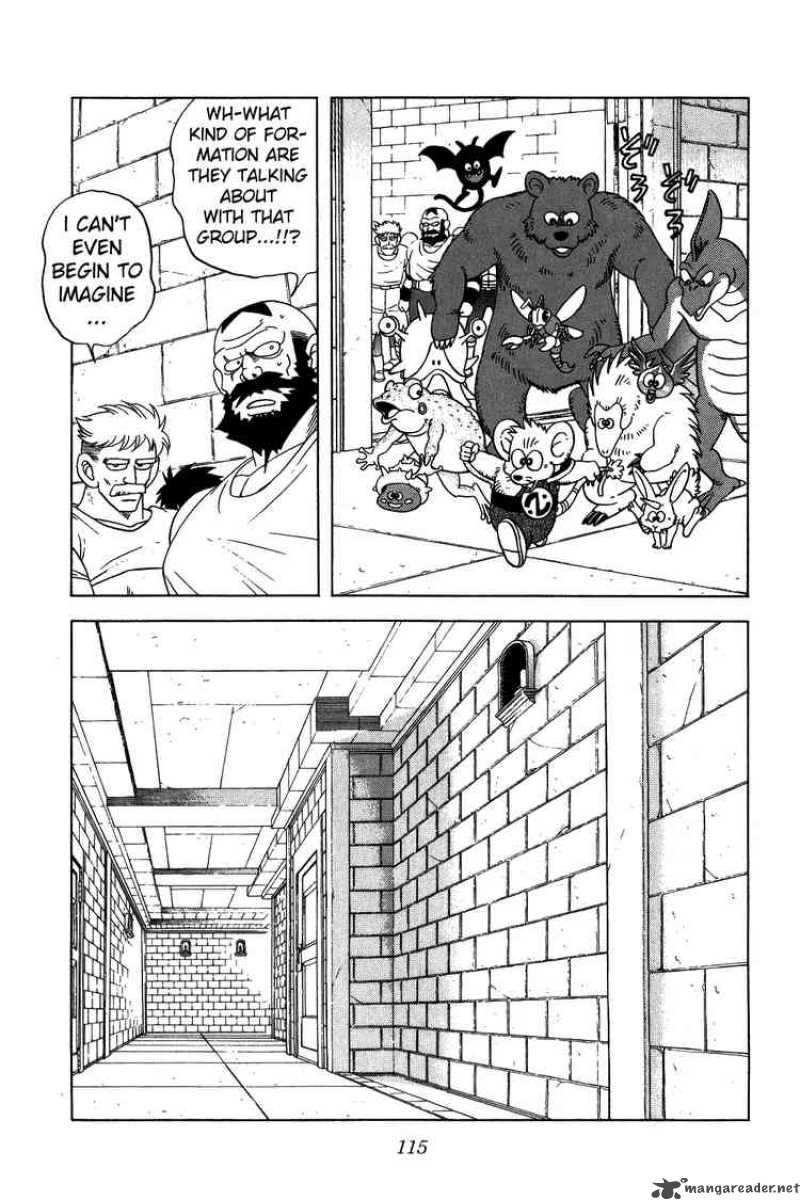 Dragon Quest Dai No Daiboken Chapter 222 Page 13