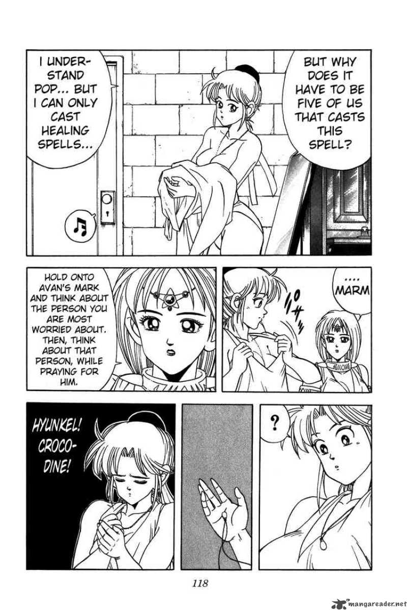 Dragon Quest Dai No Daiboken Chapter 222 Page 16