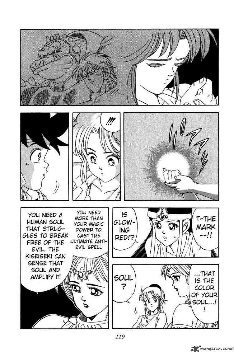 Dragon Quest Dai No Daiboken Chapter 222 Page 17