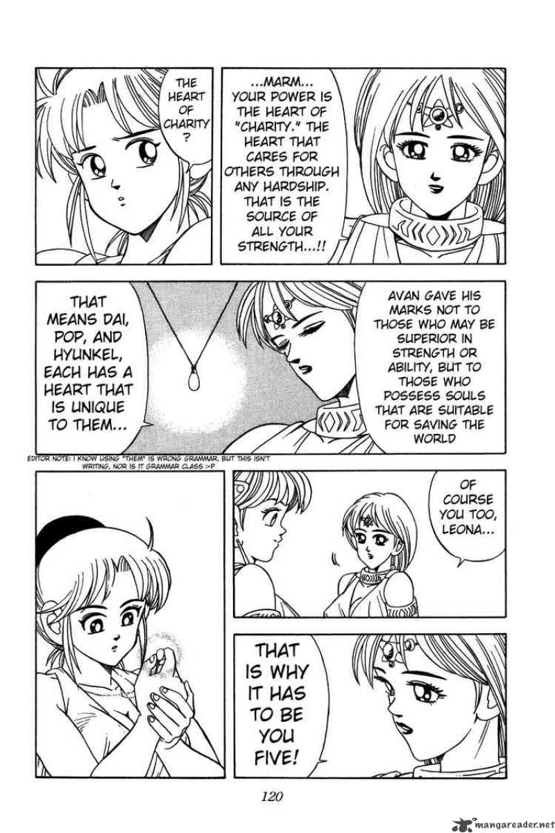 Dragon Quest Dai No Daiboken Chapter 222 Page 18