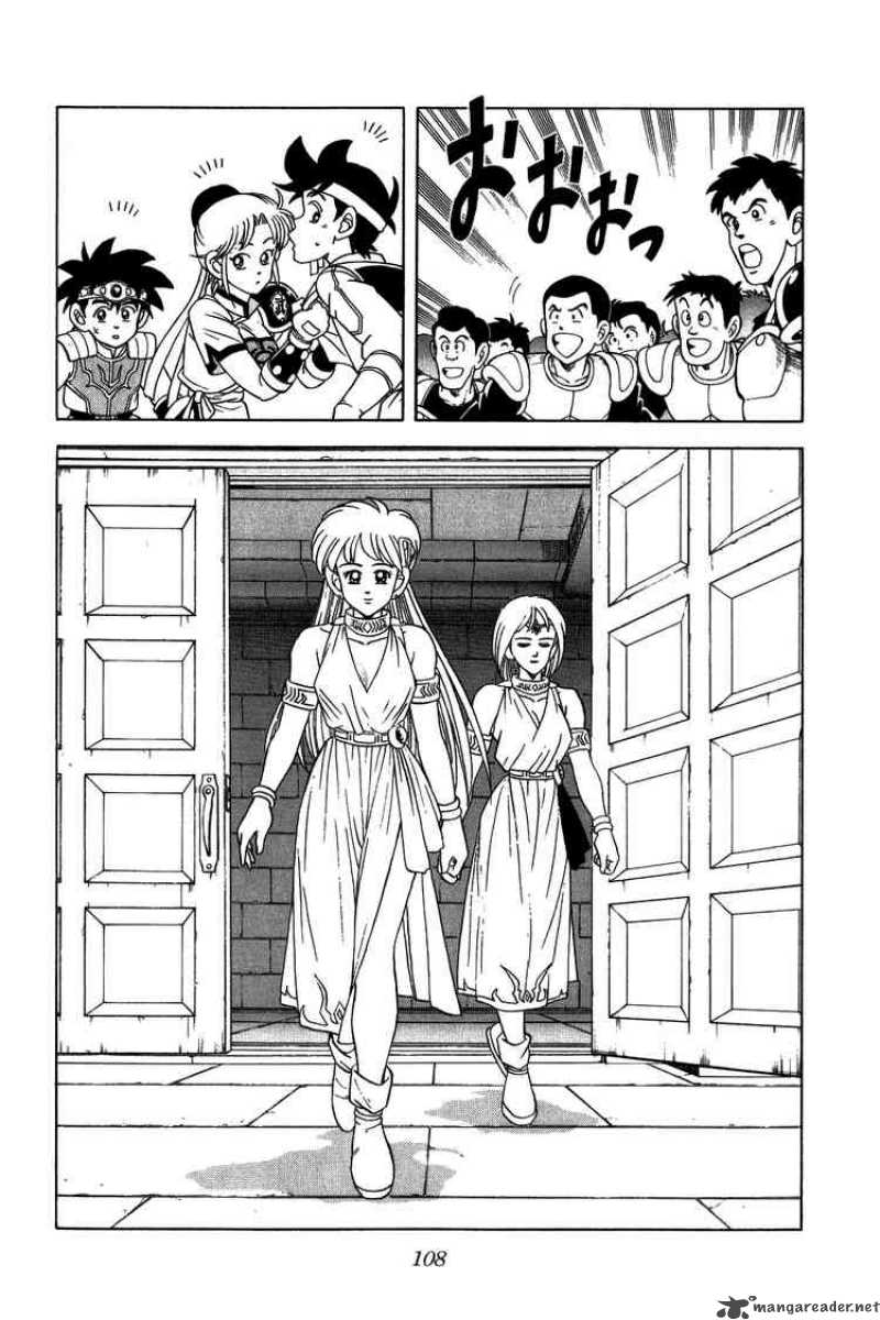 Dragon Quest Dai No Daiboken Chapter 222 Page 6