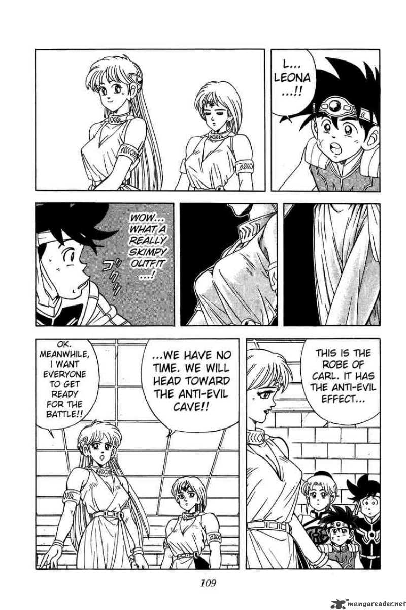 Dragon Quest Dai No Daiboken Chapter 222 Page 7