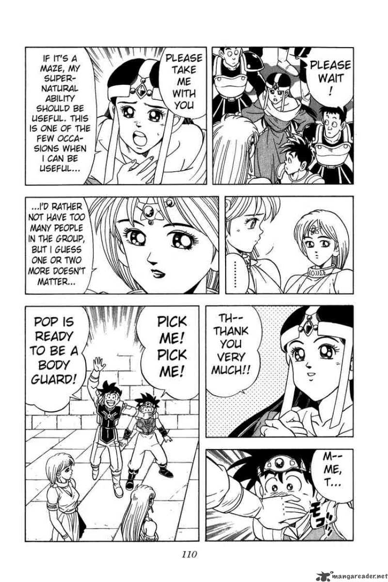 Dragon Quest Dai No Daiboken Chapter 222 Page 8