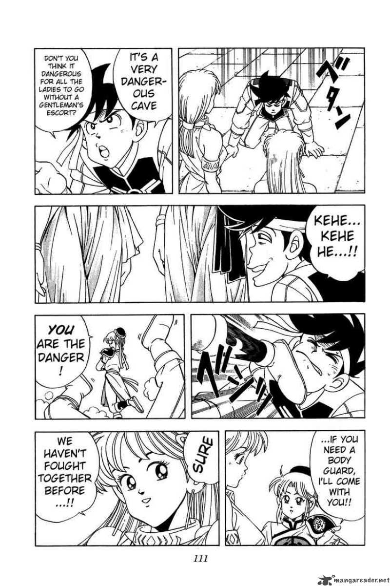 Dragon Quest Dai No Daiboken Chapter 222 Page 9