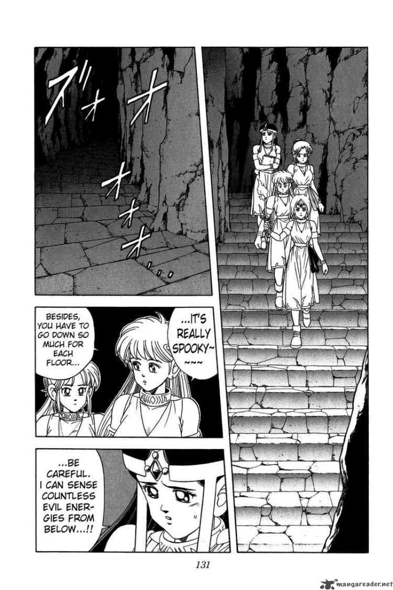 Dragon Quest Dai No Daiboken Chapter 223 Page 10