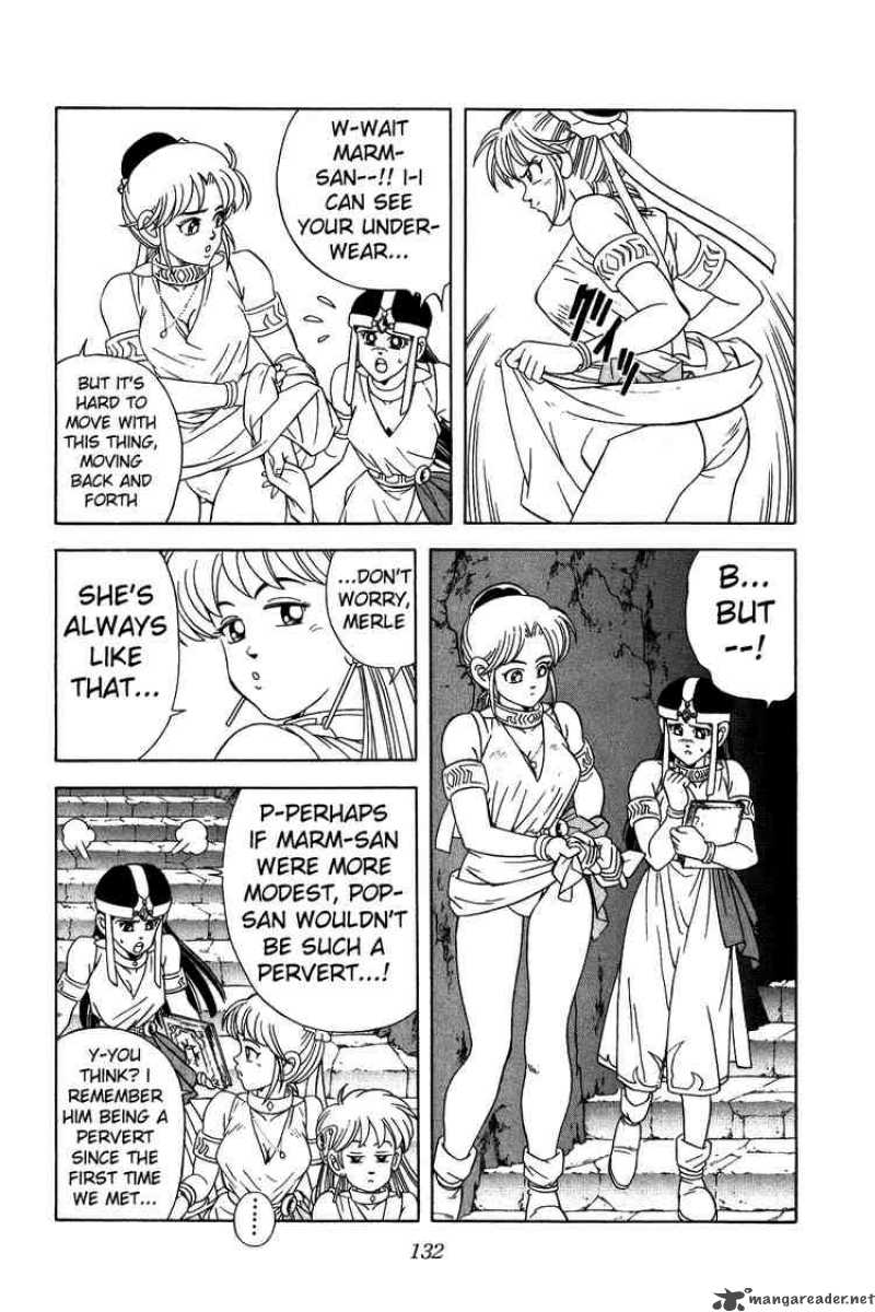 Dragon Quest Dai No Daiboken Chapter 223 Page 11