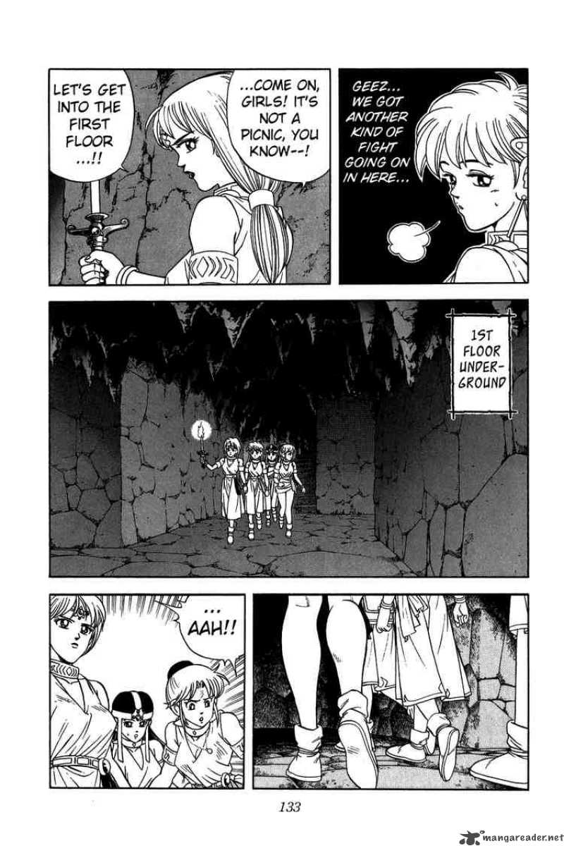Dragon Quest Dai No Daiboken Chapter 223 Page 12