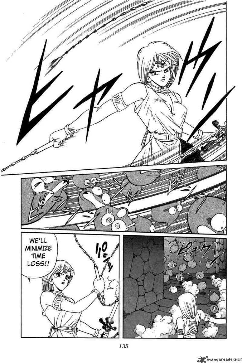 Dragon Quest Dai No Daiboken Chapter 223 Page 14