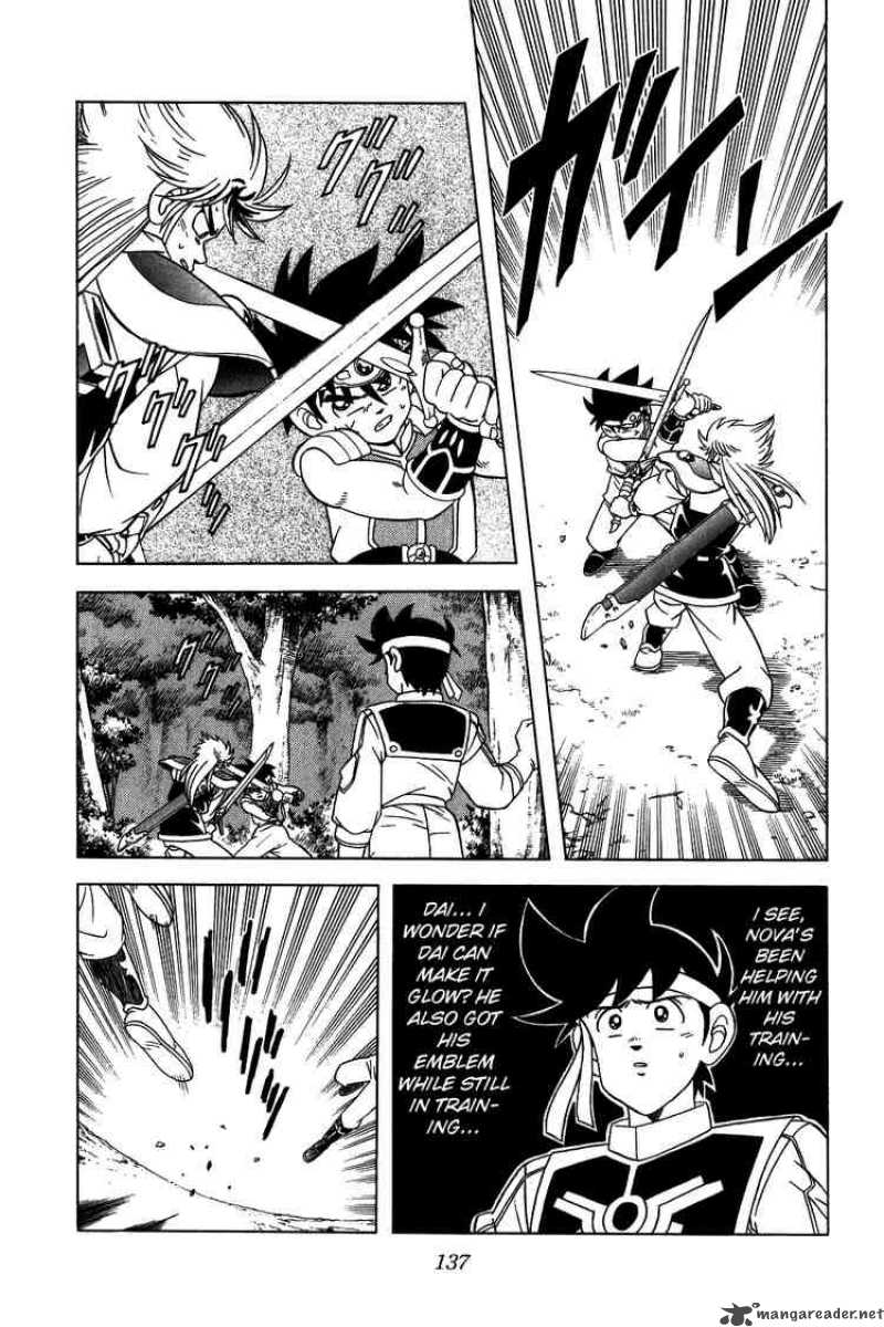 Dragon Quest Dai No Daiboken Chapter 223 Page 16