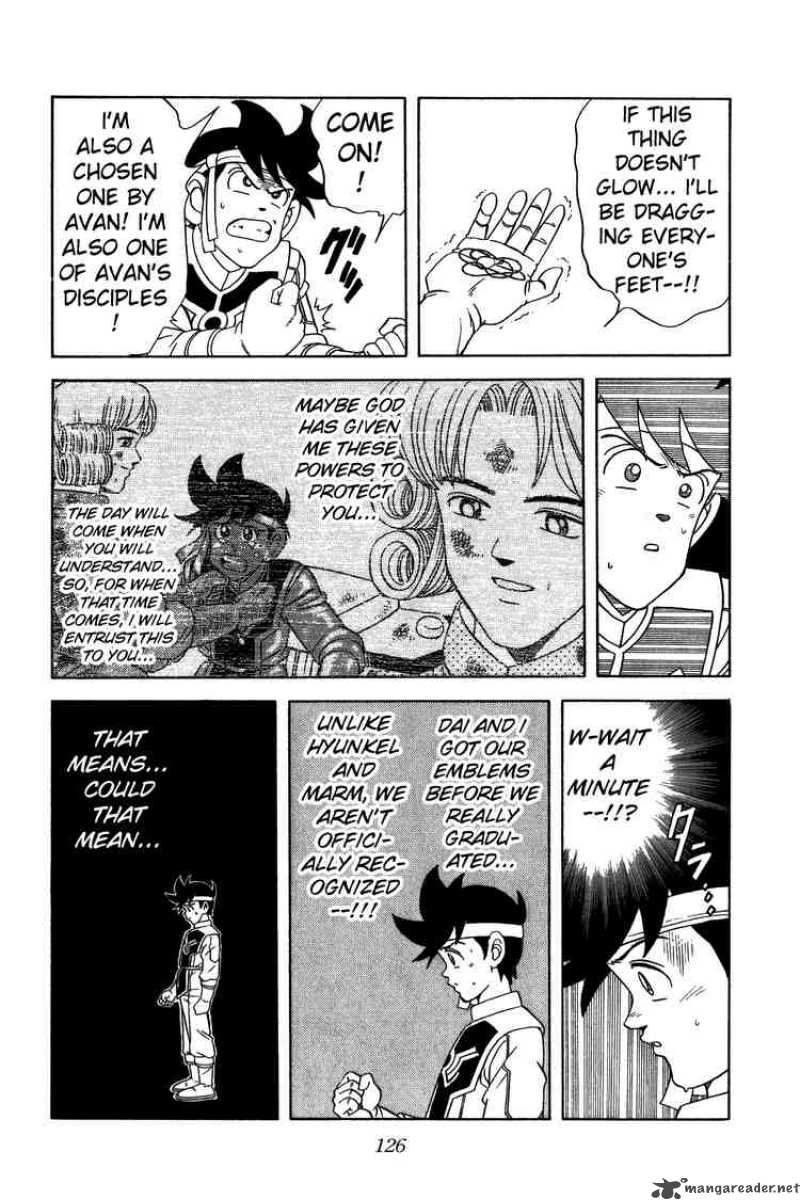 Dragon Quest Dai No Daiboken Chapter 223 Page 5