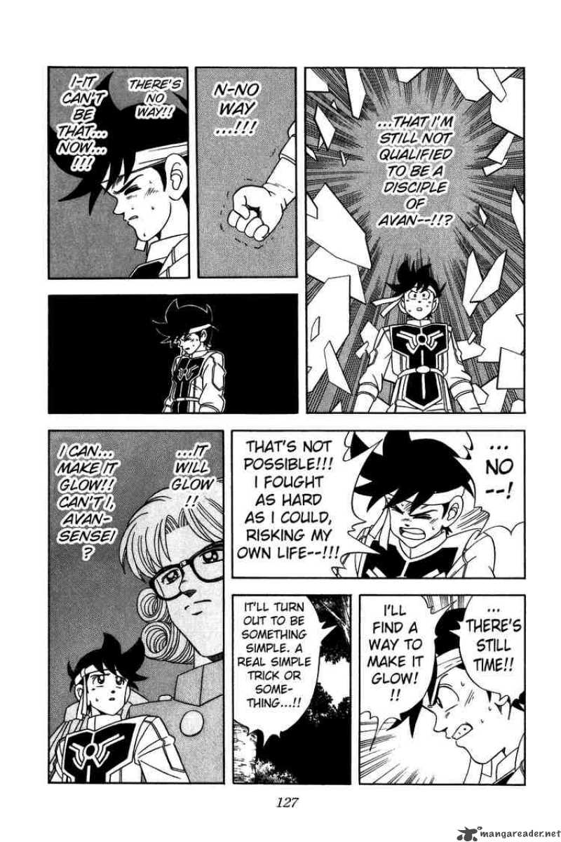 Dragon Quest Dai No Daiboken Chapter 223 Page 6