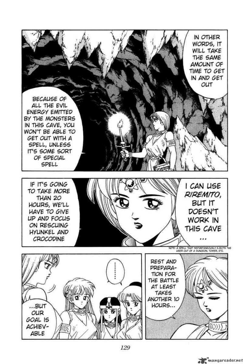 Dragon Quest Dai No Daiboken Chapter 223 Page 8