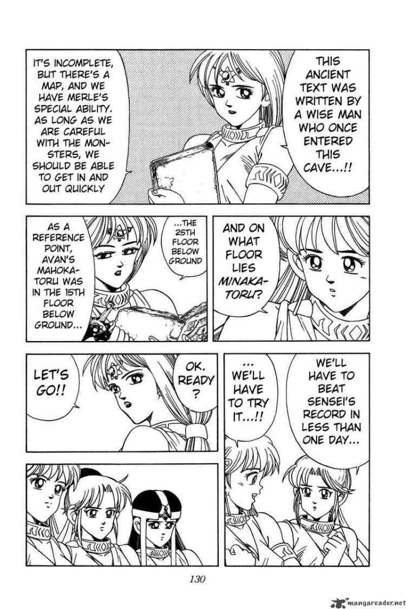 Dragon Quest Dai No Daiboken Chapter 223 Page 9