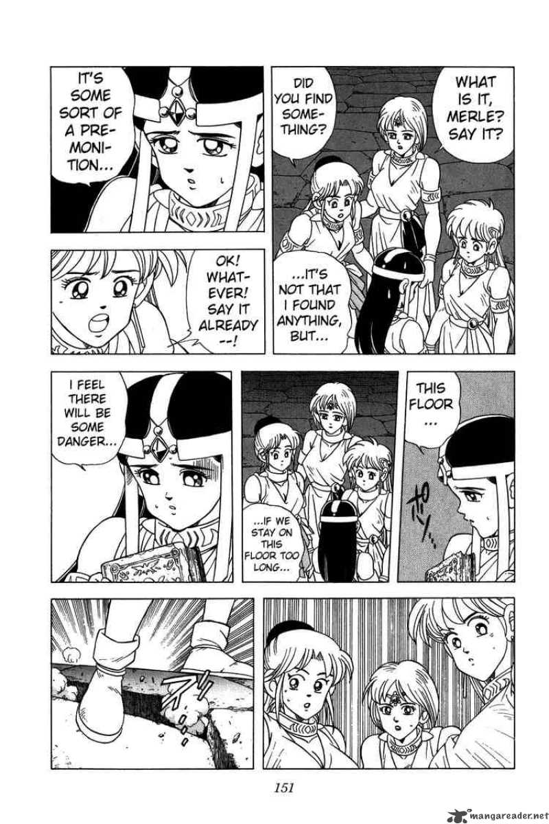 Dragon Quest Dai No Daiboken Chapter 224 Page 10