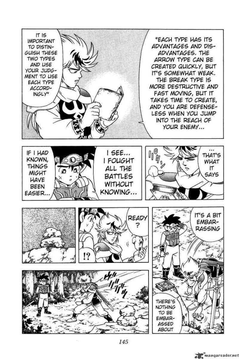 Dragon Quest Dai No Daiboken Chapter 224 Page 4