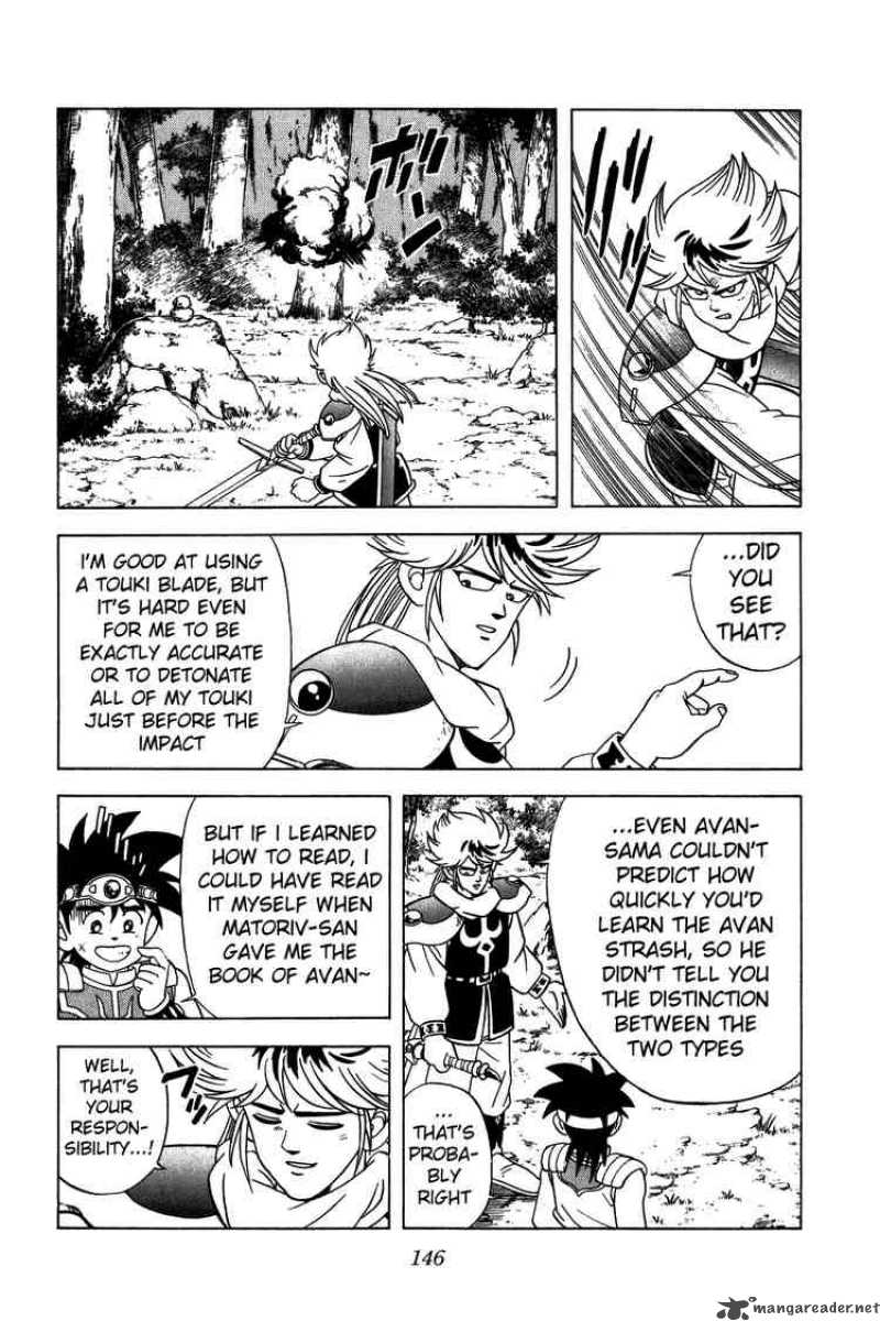 Dragon Quest Dai No Daiboken Chapter 224 Page 5