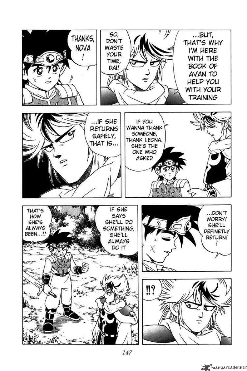 Dragon Quest Dai No Daiboken Chapter 224 Page 6