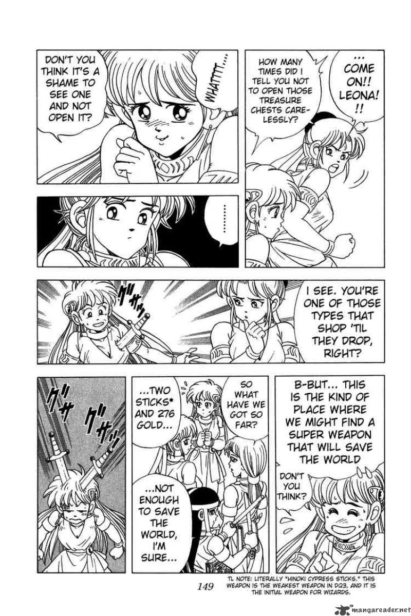 Dragon Quest Dai No Daiboken Chapter 224 Page 8