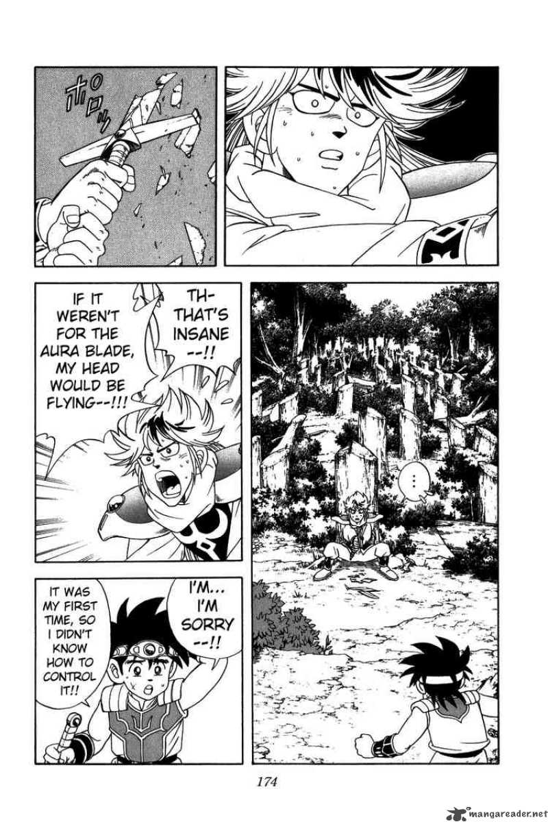 Dragon Quest Dai No Daiboken Chapter 225 Page 14