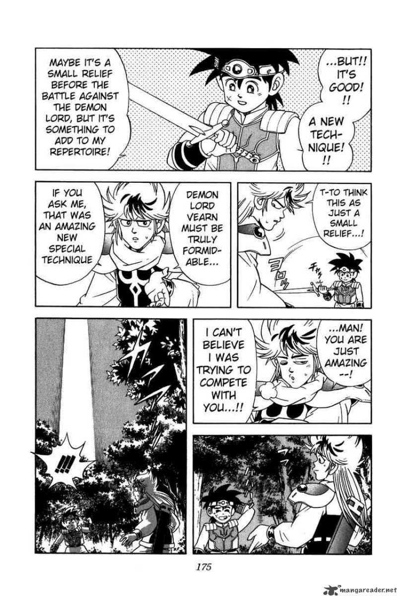 Dragon Quest Dai No Daiboken Chapter 225 Page 15