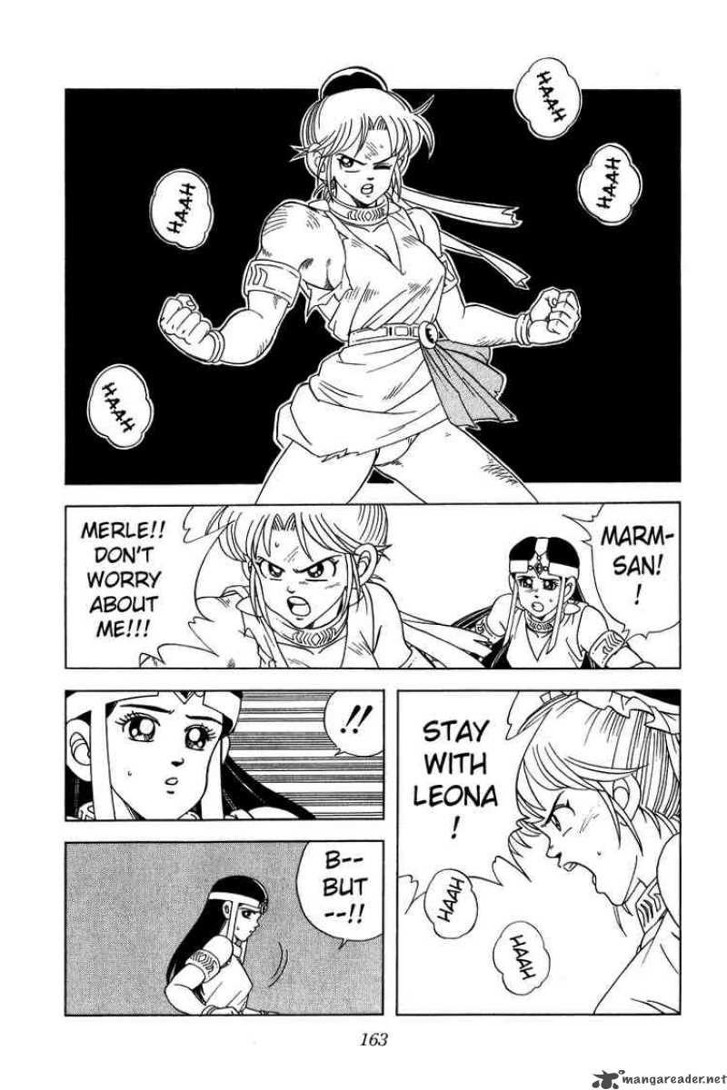 Dragon Quest Dai No Daiboken Chapter 225 Page 3