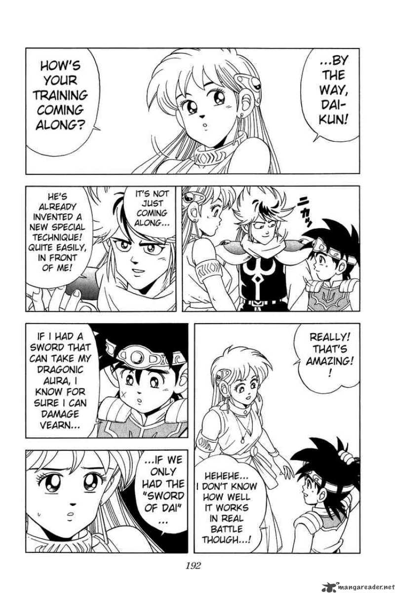 Dragon Quest Dai No Daiboken Chapter 226 Page 12