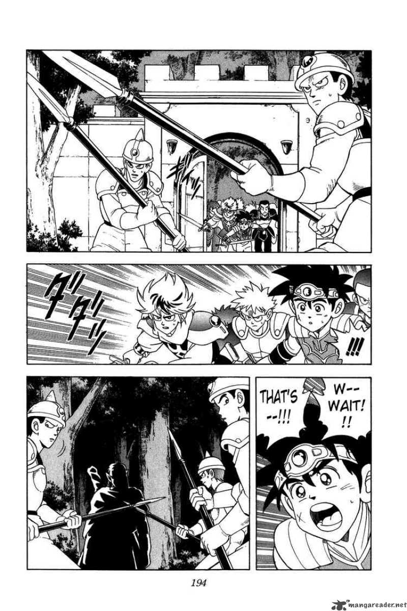 Dragon Quest Dai No Daiboken Chapter 226 Page 14