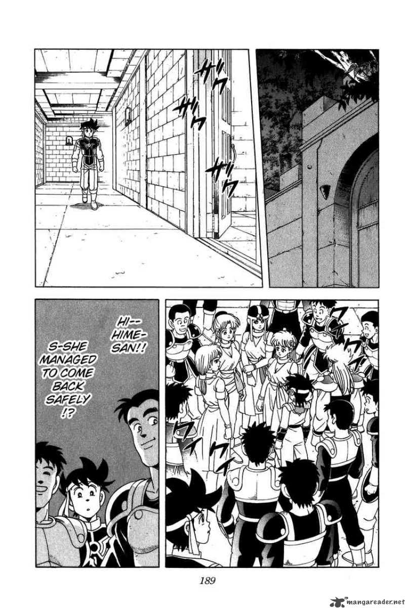 Dragon Quest Dai No Daiboken Chapter 226 Page 9