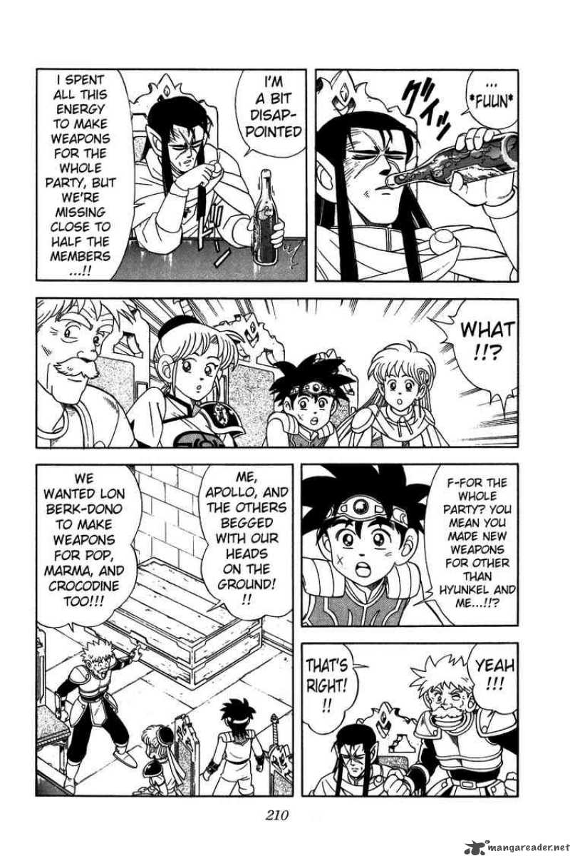 Dragon Quest Dai No Daiboken Chapter 227 Page 10
