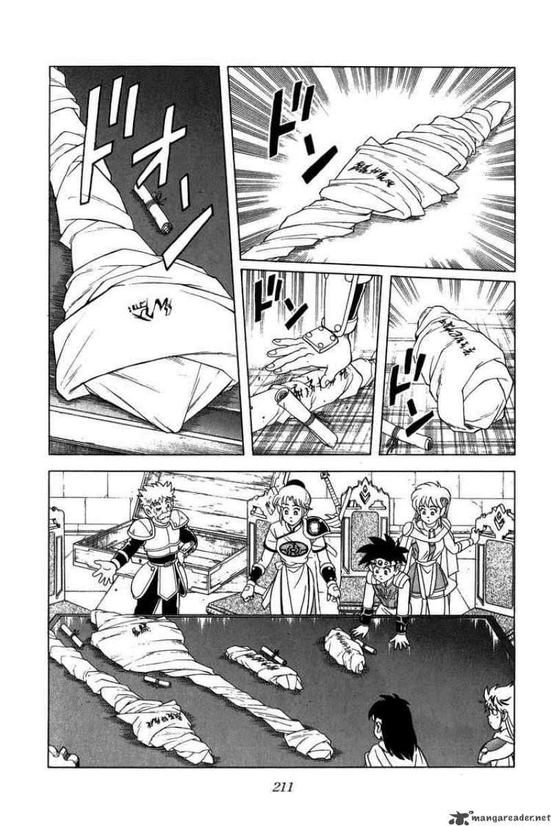 Dragon Quest Dai No Daiboken Chapter 227 Page 11