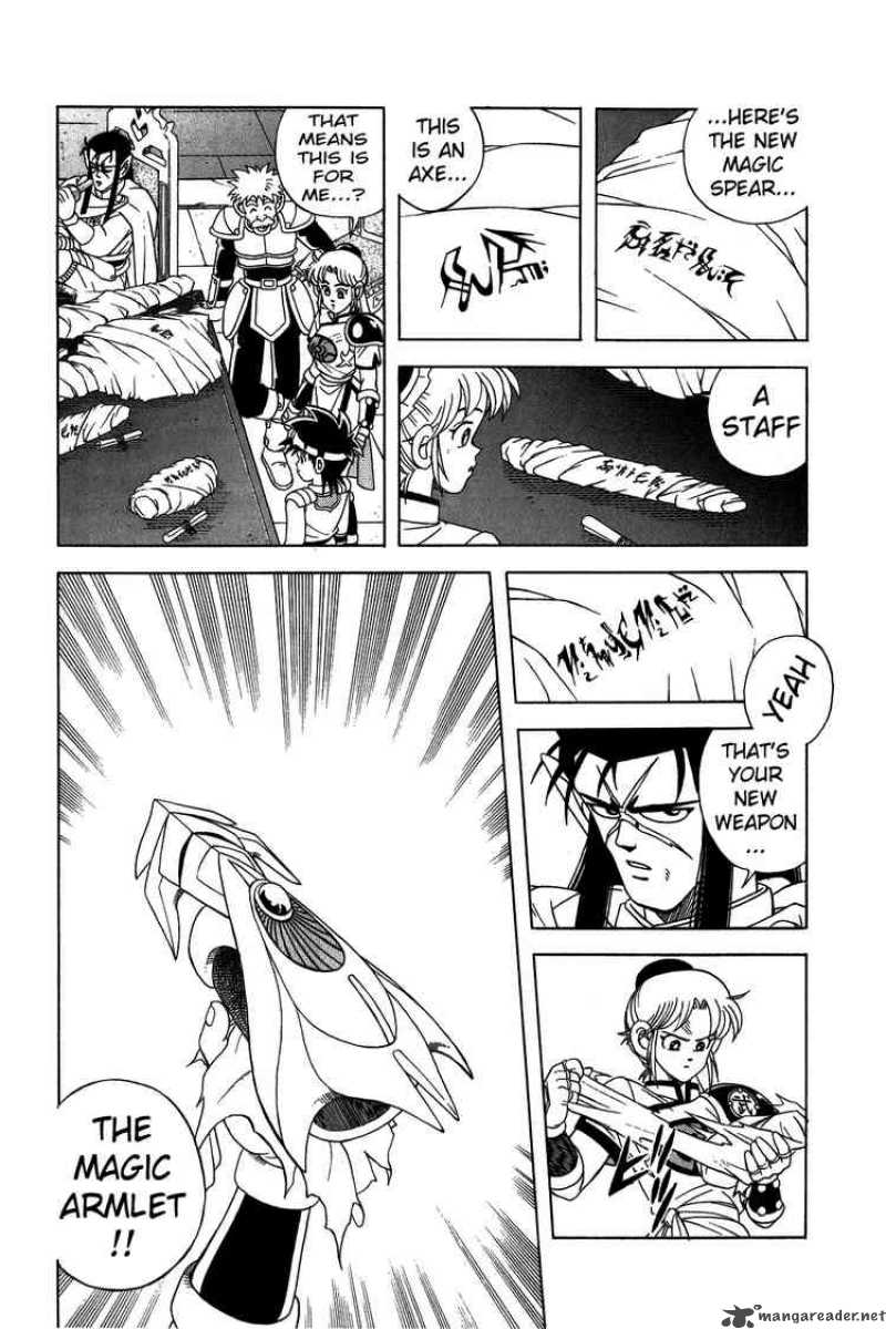 Dragon Quest Dai No Daiboken Chapter 227 Page 12