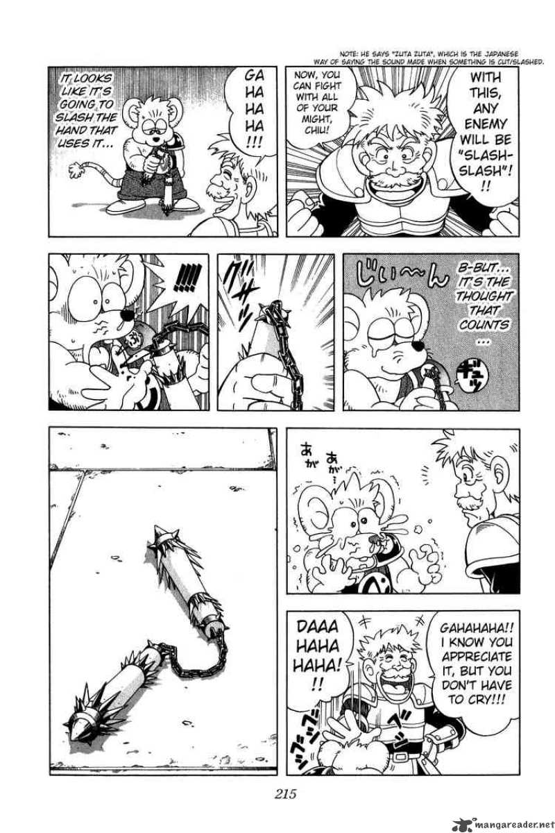 Dragon Quest Dai No Daiboken Chapter 227 Page 15