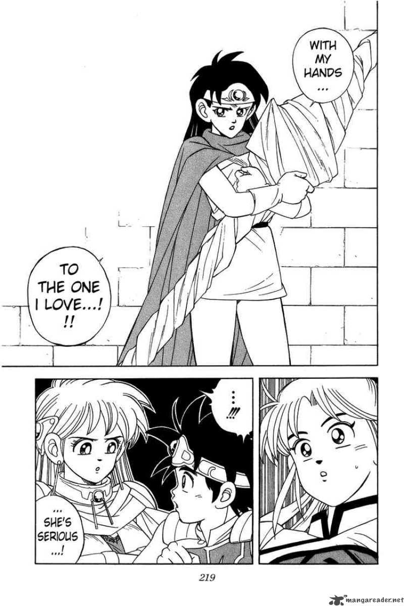 Dragon Quest Dai No Daiboken Chapter 227 Page 19