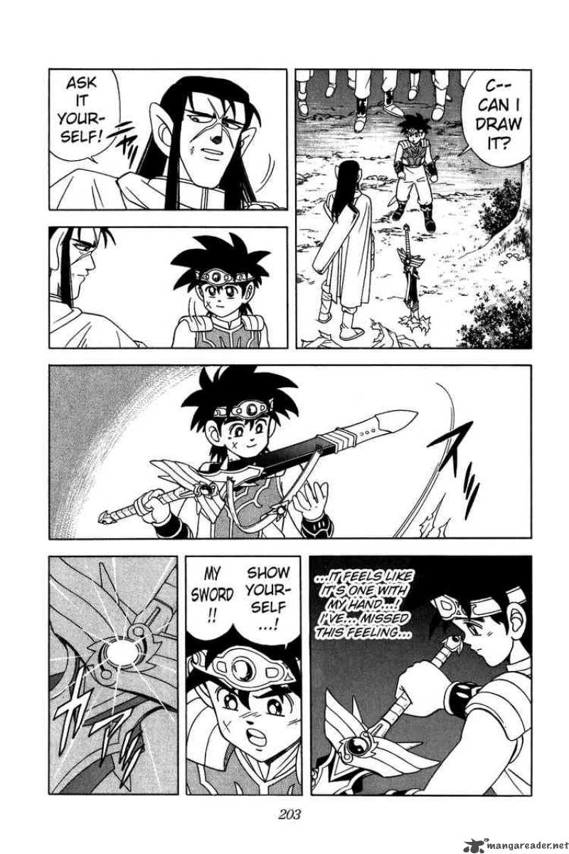 Dragon Quest Dai No Daiboken Chapter 227 Page 3