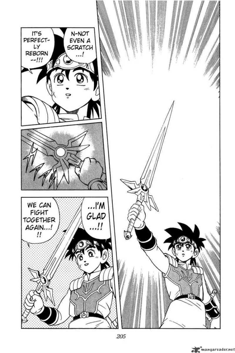 Dragon Quest Dai No Daiboken Chapter 227 Page 5